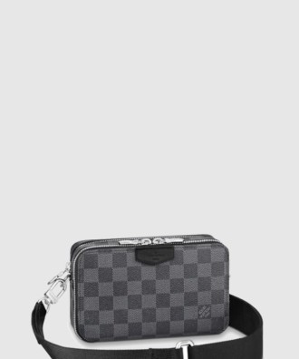 알파 웨어러블 크로스백 N40418