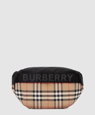 빈티지 체크 범백 80265571