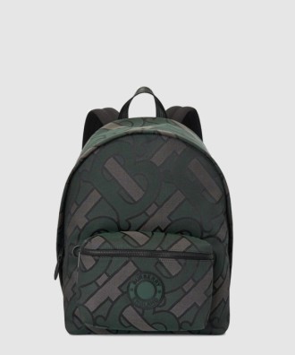 프린트 백팩 8038319