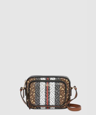 레터링 엠보 크로스백 80183621