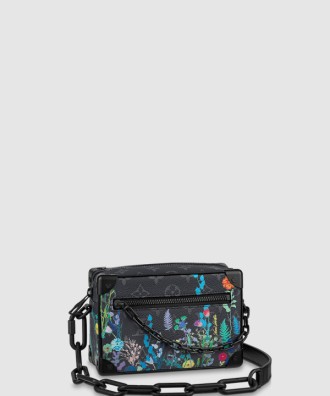 미니 SOFT TRUNK 체인백 M69072