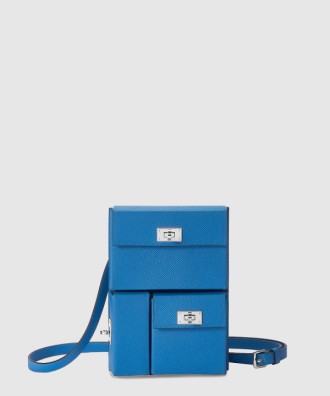 켈리 멀티포켓 투고 파우치