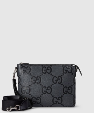 GG 점보 미디엄 크로스백 696009