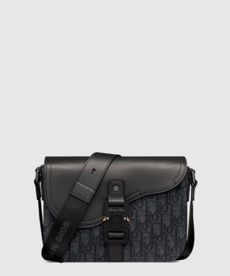 Saddle 스몰 플랩 스트랩백 1ADPO