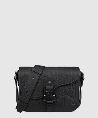 Saddle 스몰 플랩 스트랩백 1ADPO