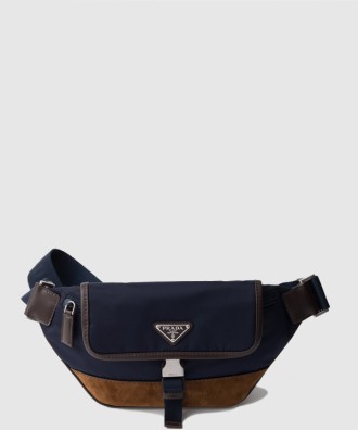 스웨이드 숄더백 2VH176