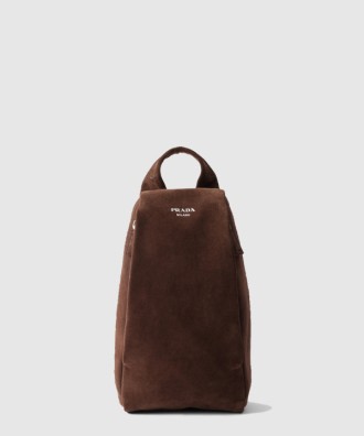 스웨이드 백팩 2VZ114