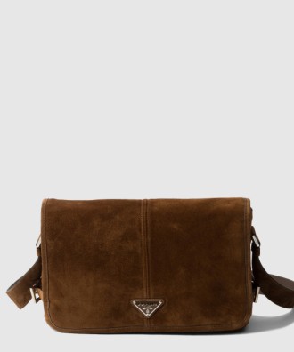 스웨이드 숄더백 2VD073