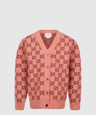 자카르 니트 카디건