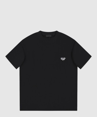 로고 프린트 반팔