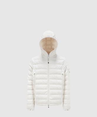 로고 쇼트 코트