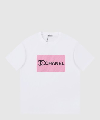 로고 프린트 반팔