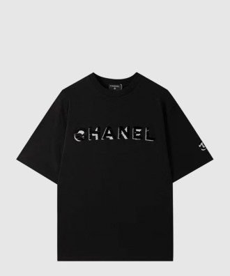 로고 프린트 반팔