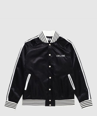 로고 쇼트 코트