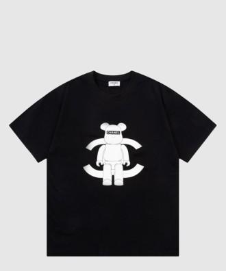 플라워 코튼 톱