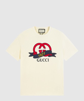 로고 프린트 반팔