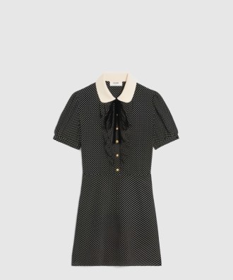 플라워 프린트 원피스