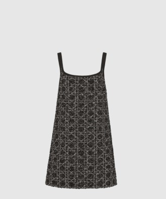 플라워 프린트 원피스