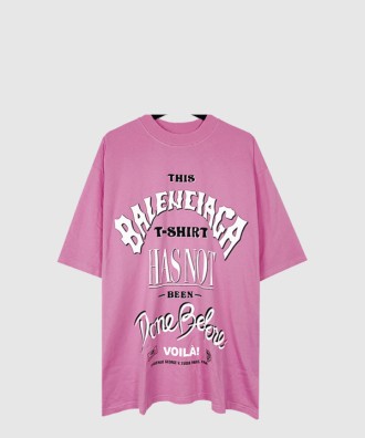 로고 프린트 반팔