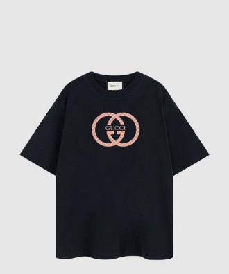 로고 프린트 반팔