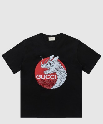 로고 프린트 반팔