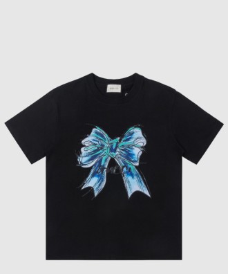 로고 프린트 반팔