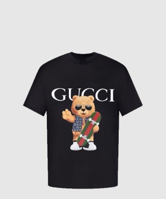 로고 프린트 반팔