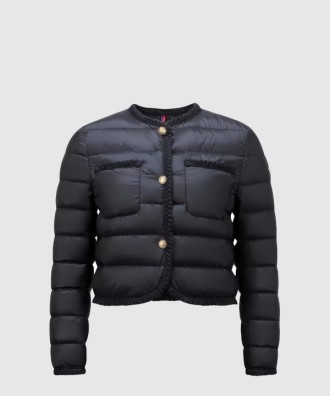 쇼트 다운 재킷