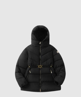 쇼트 다운 재킷