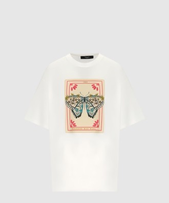 사나두 코튼 티셔츠