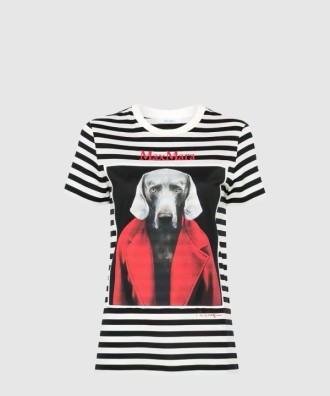 스트라이프 티셔츠