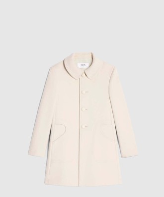 코트 더블 페이스 캐시미어