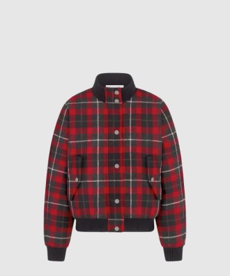 까나쥬 봄버 재킷 베스트