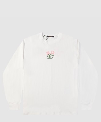 로고 프린트 면 톱