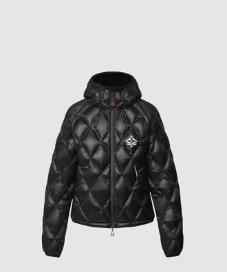 다이아몬드 립스톱 푸퍼 재킷