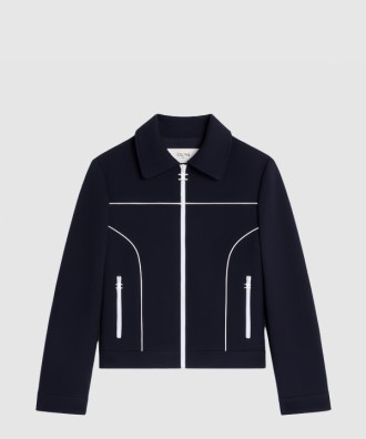 첼시 블루종 재킷