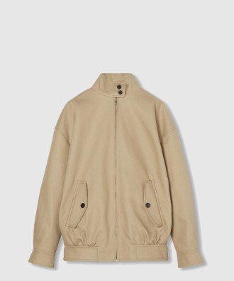 헤비 코튼 드릴 재킷