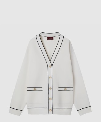 캐시미어 가디건