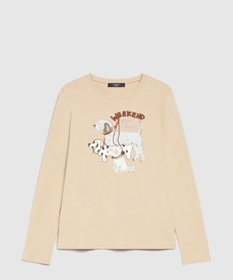 오파코 코튼 티셔츠