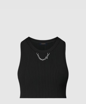 리브드 탱크 톱