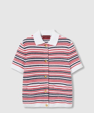 파인 울 폴로 탑