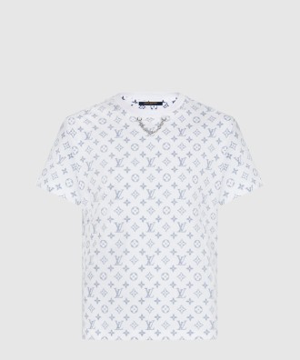 에스칼 프린티드 티셔츠