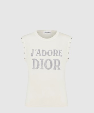 JAdore Dior 탱크 탑