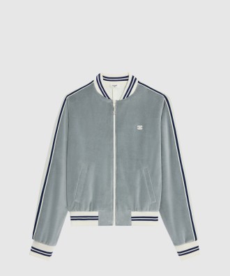 테디 트랙수트 재킷