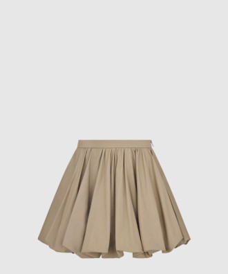 벌룬 미니스커트