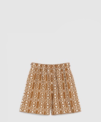 타이가 코튼 쇼츠