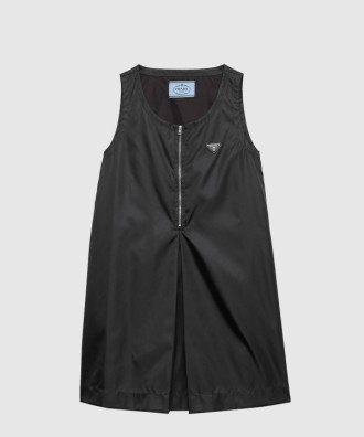 리나일론 미니드레스