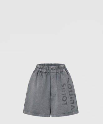 빈티지 이펙트 복서 쇼츠