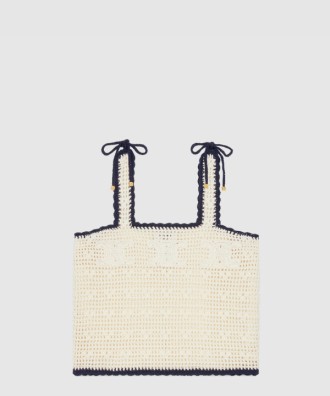 트리옹프 크롭 탑