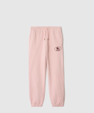 코튼 조깅 팬츠